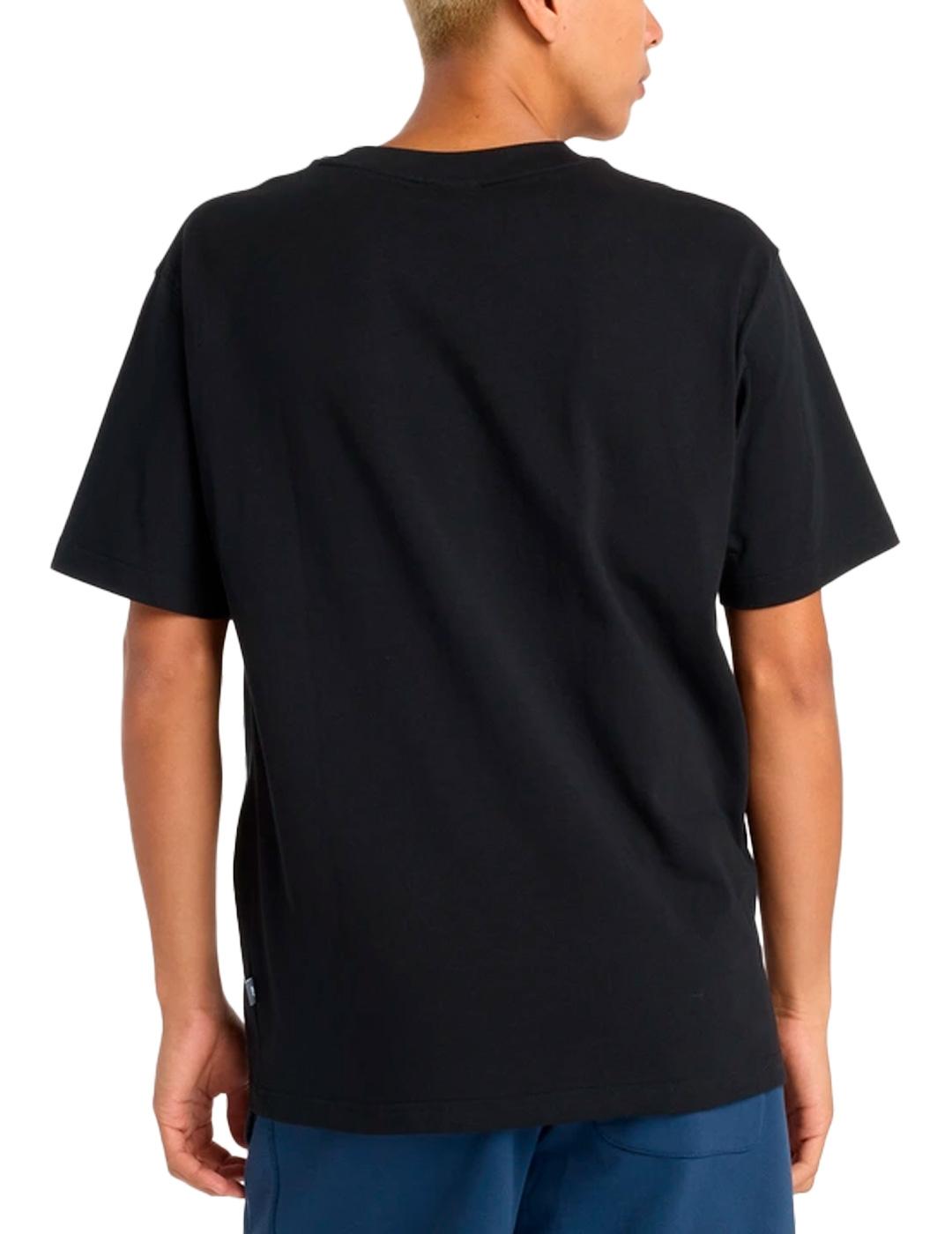 Camiseta New Balance Athletics Negro