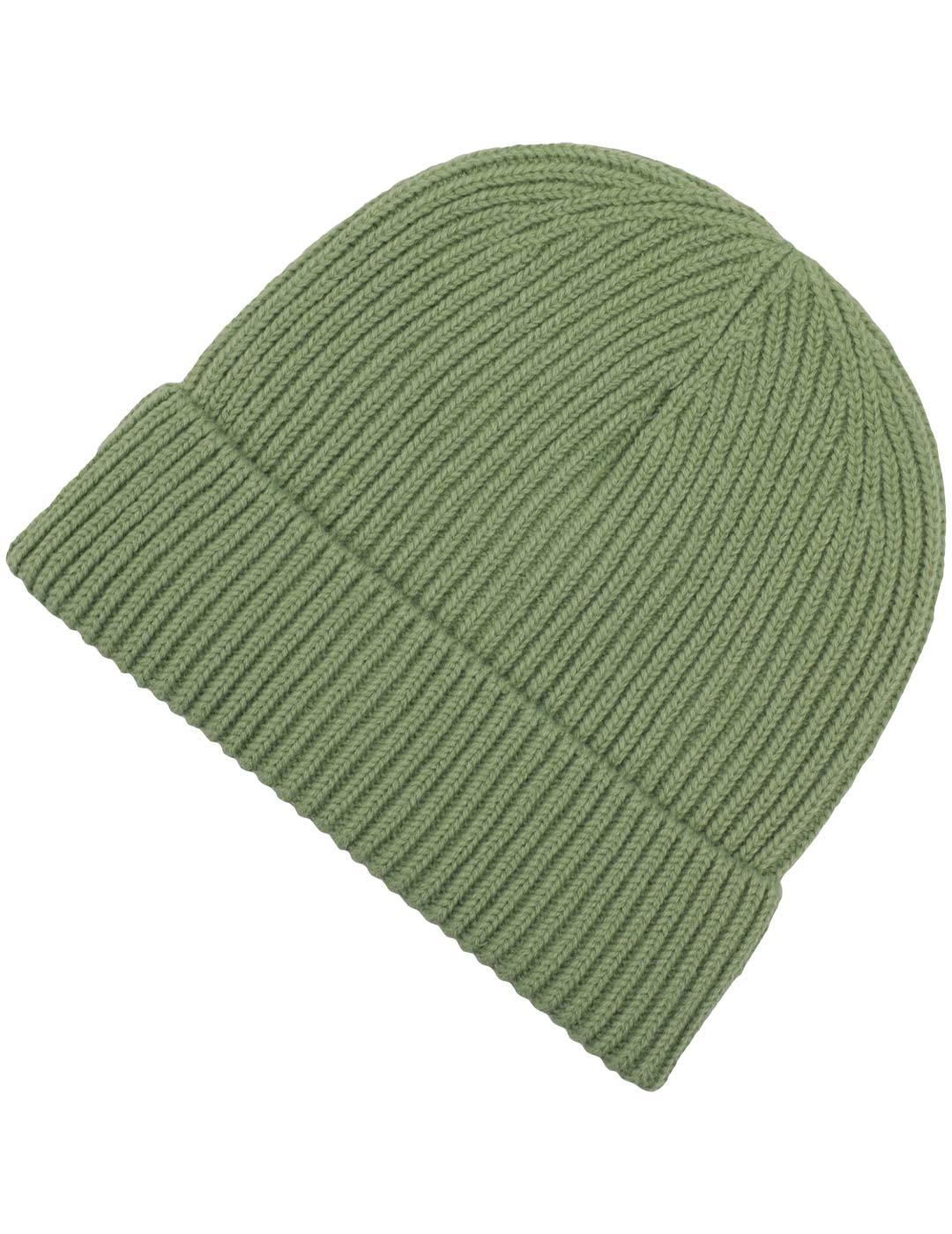 Gorro New Balance Verde