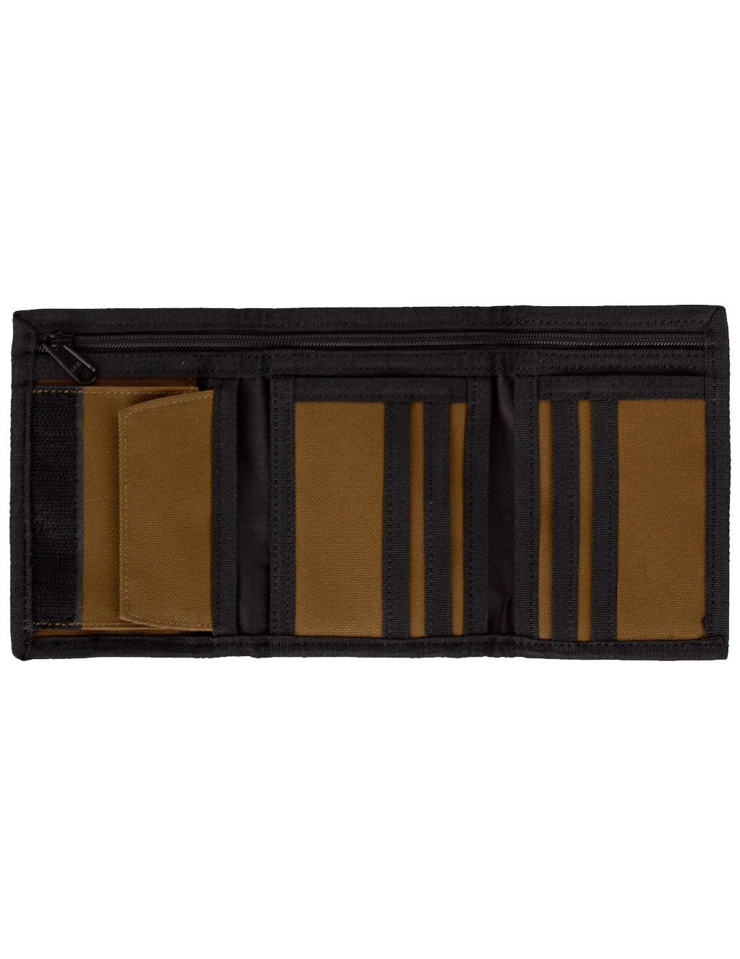 Cartera Carhartt Wip Alec Marrón