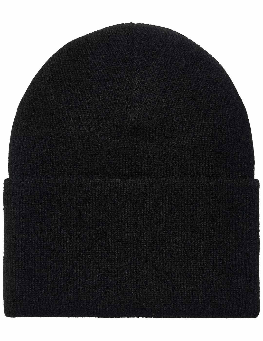 Gorro Carhartt Wip Acrylic Watch Negro