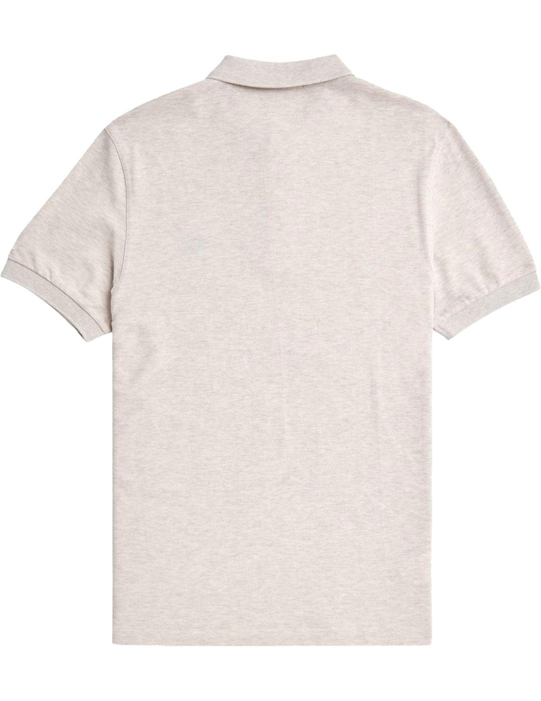Polo Fred Perry M6000 Avena