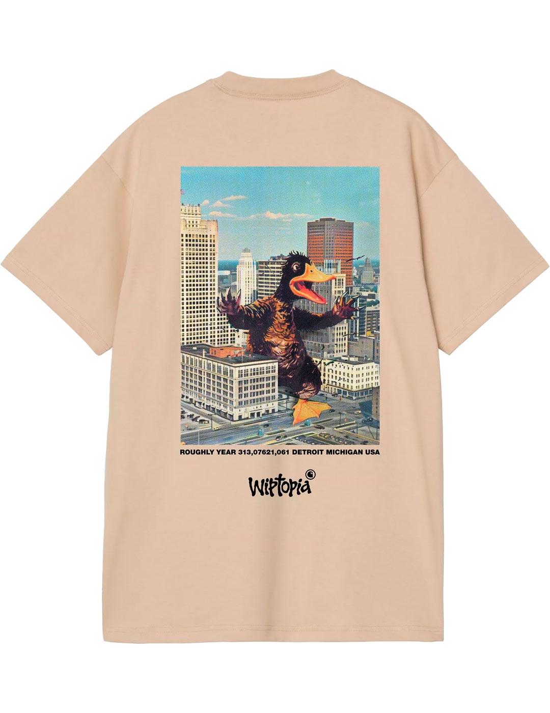 Camiseta Carhartt Wip Wiptopia
