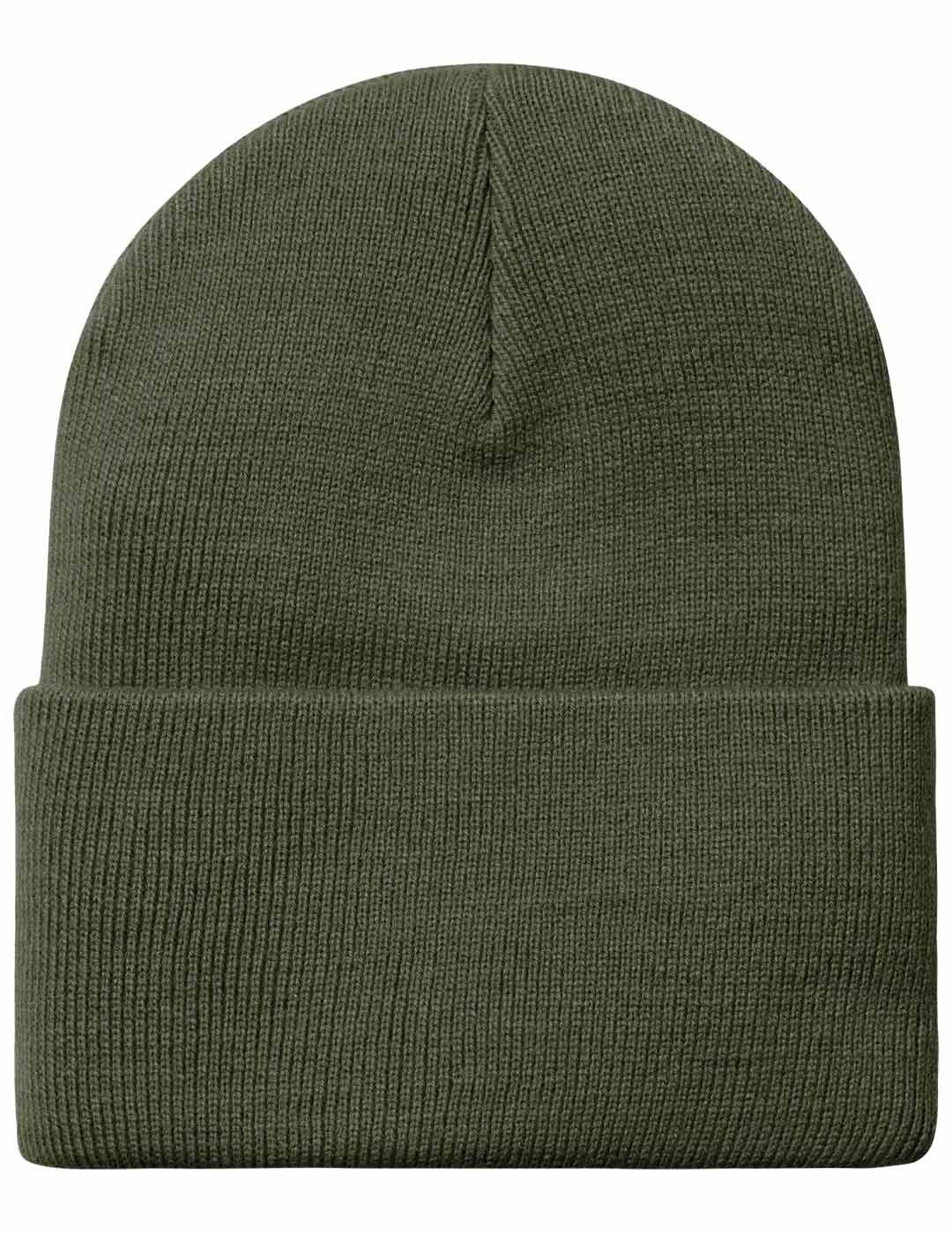 Gorro Carhartt Wip Acrylic Watch Verde
