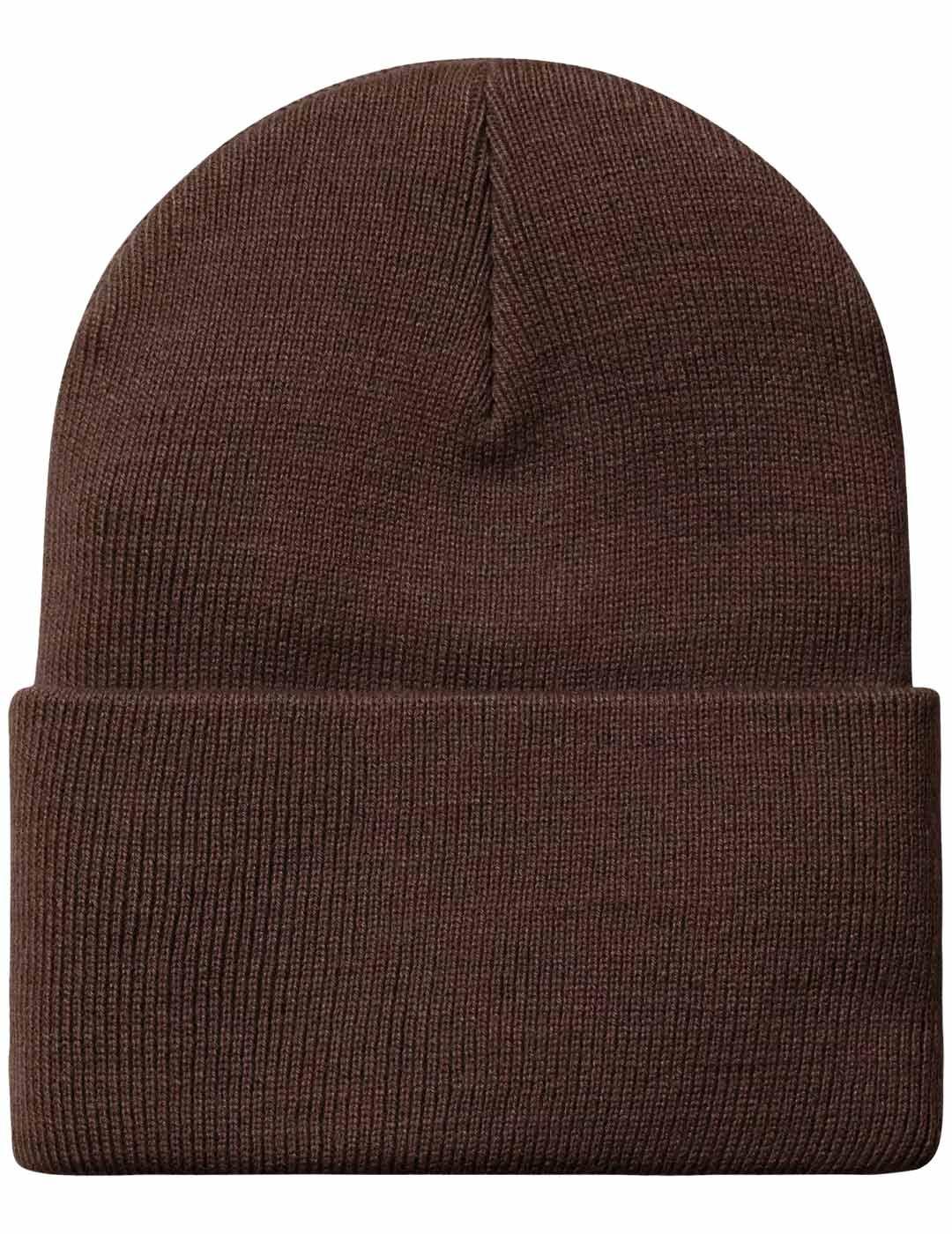 Gorro Carhartt Wip Acrylic Watch Marrón