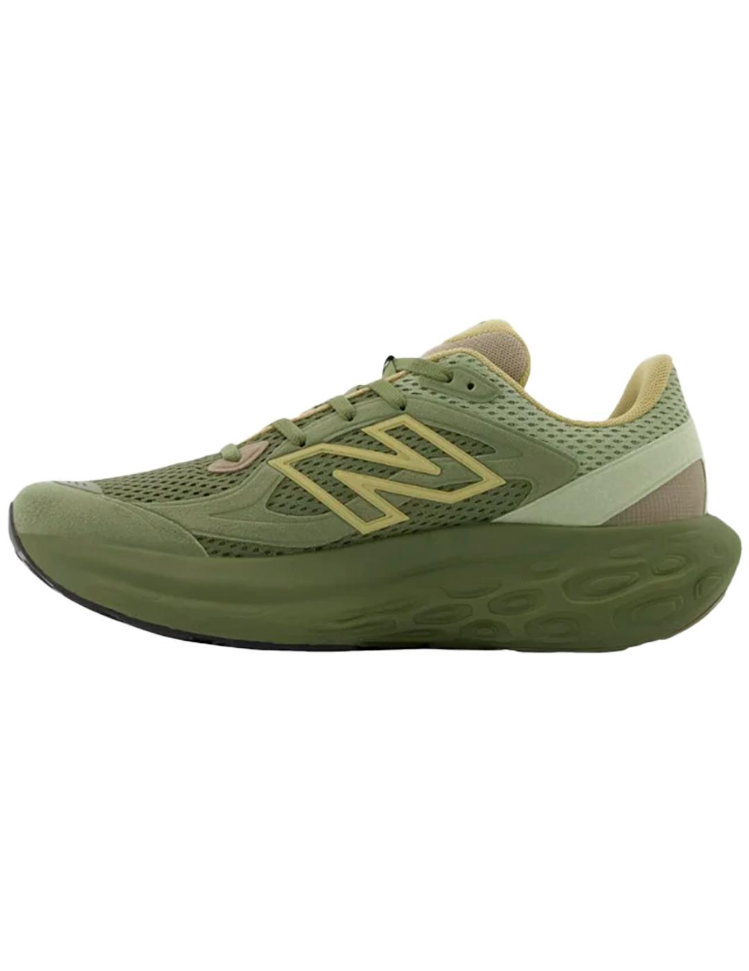 Zapatillas New Balance 800 Verde para hombre