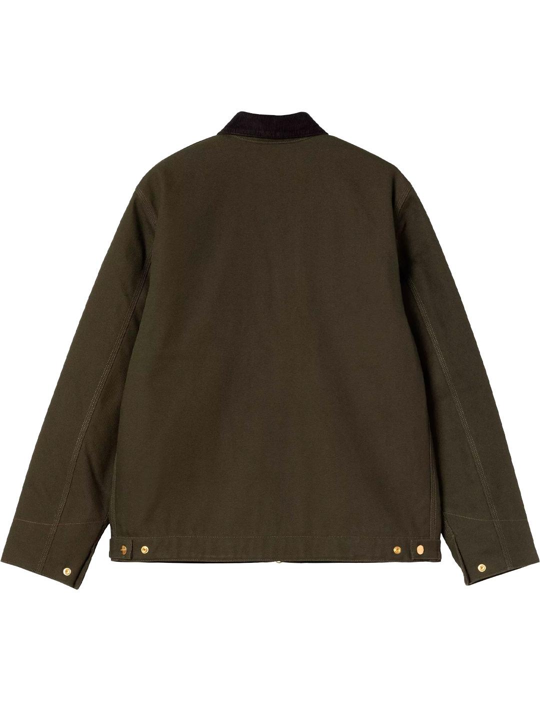 Chaqueta Carhartt Wip Detroit Verde (invierno)