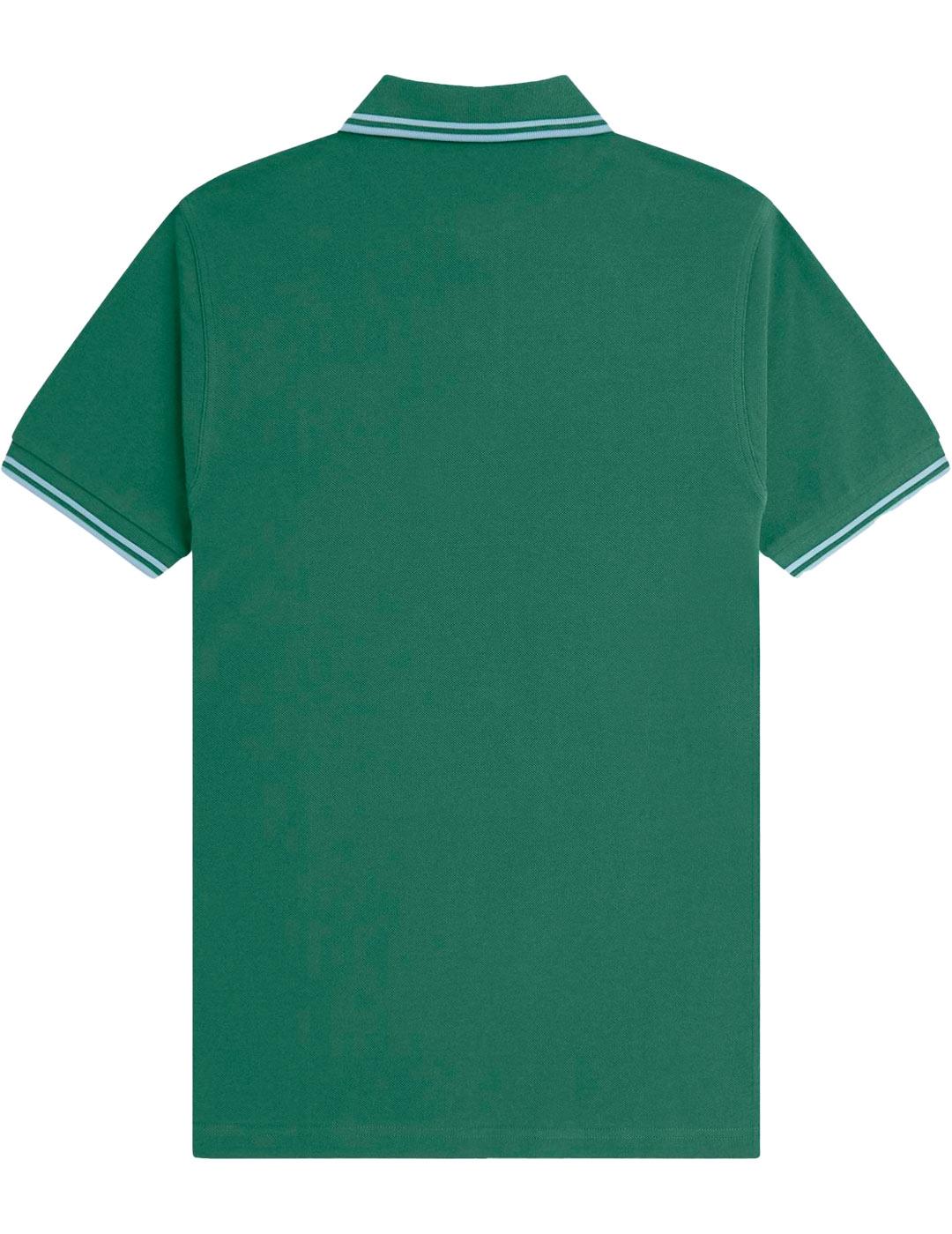 Polo Fred Perry M3600 Verde