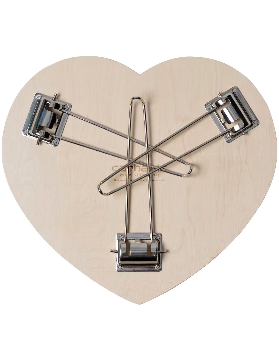 Heart Folding Table Carhartt Wip
