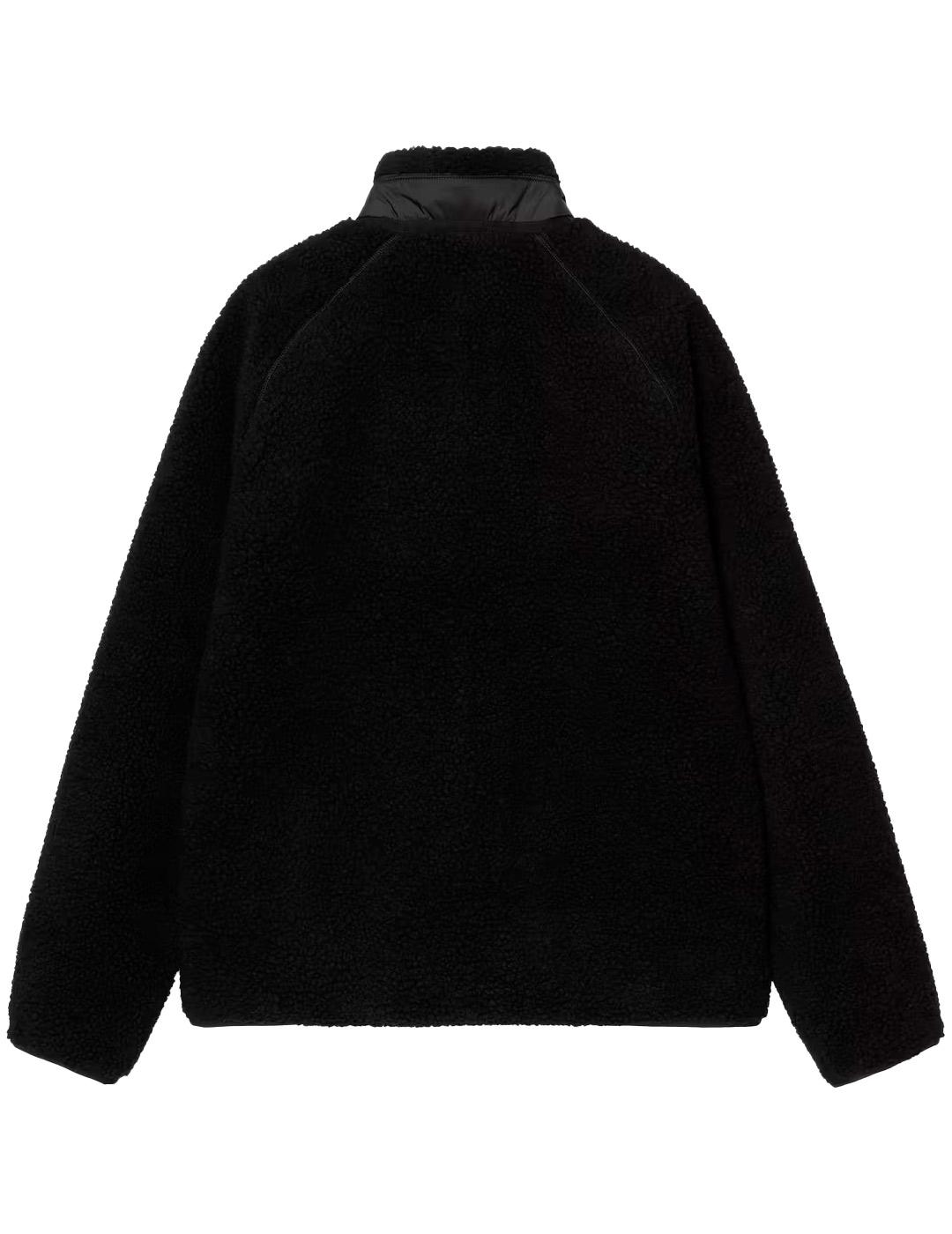 Chaqueta Carhartt Wip Prentis Liner Negro