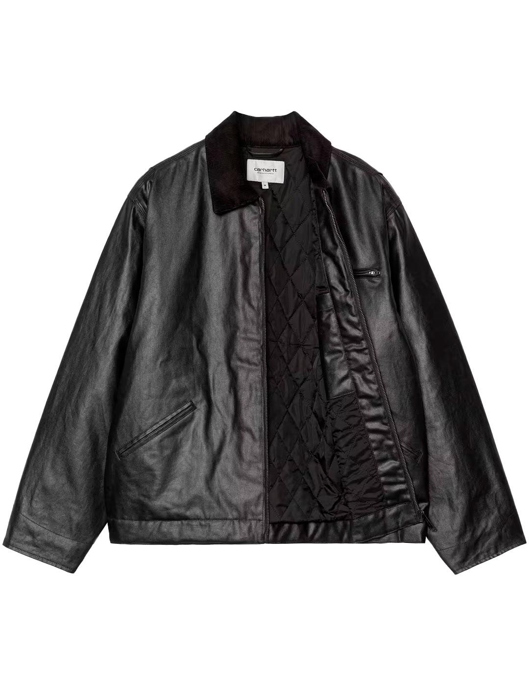Chaqueta Carhartt Wip OG Dean Jacket Negro