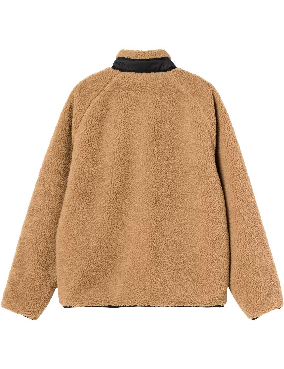 Chaqueta Carhartt Wip Prentis Liner Marrón