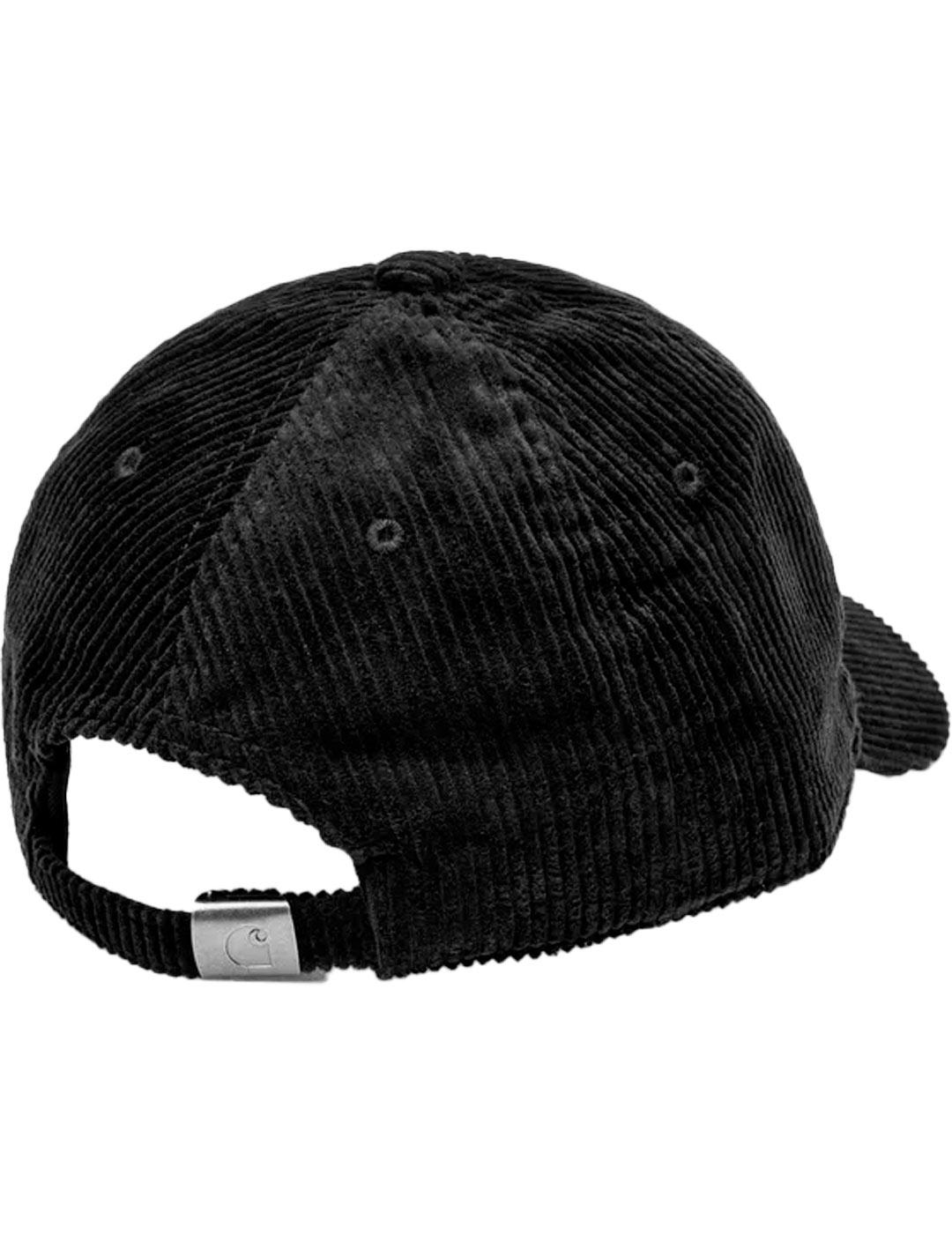 Gorra Carhartt Wip Harlem Negro
