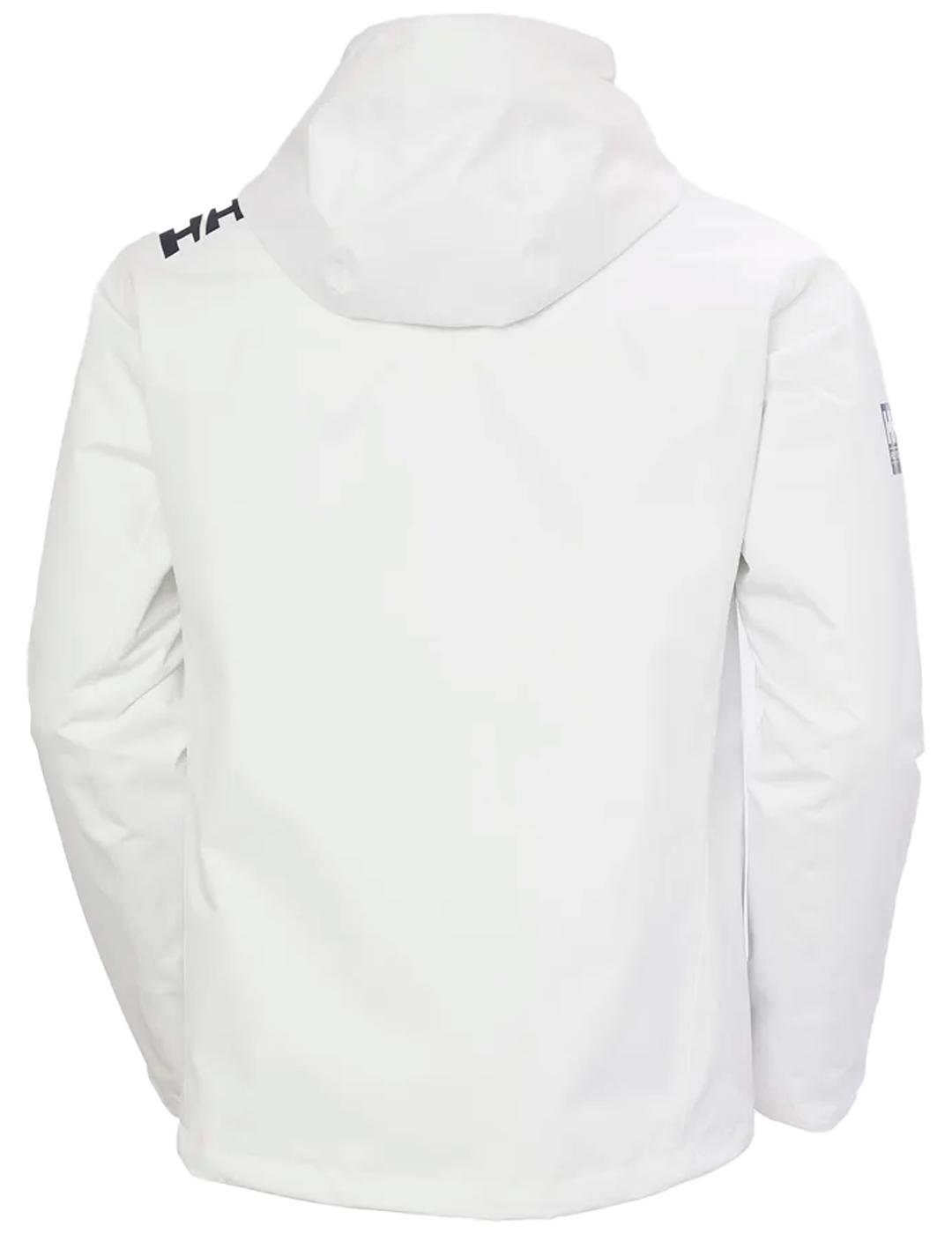 Chaqueta Helly Hansen Midlayer Sailing Blanco