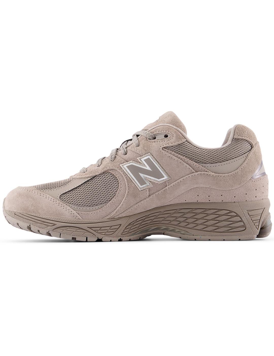 Zapatillas New Balance U2002RP gris para hombre