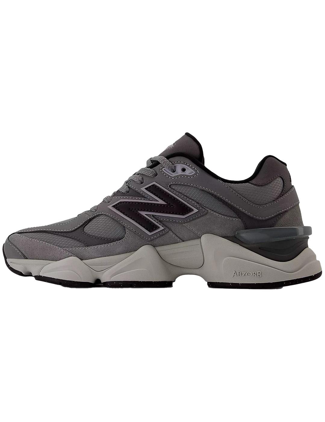 Zapatillas New Balance 9060 Unisex en gris