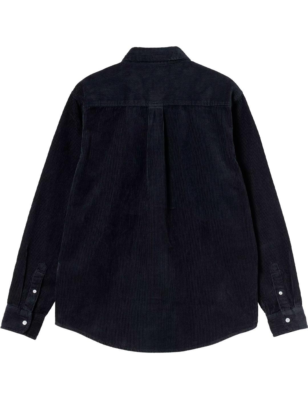 Camisa Carhartt Wip Madison Marino