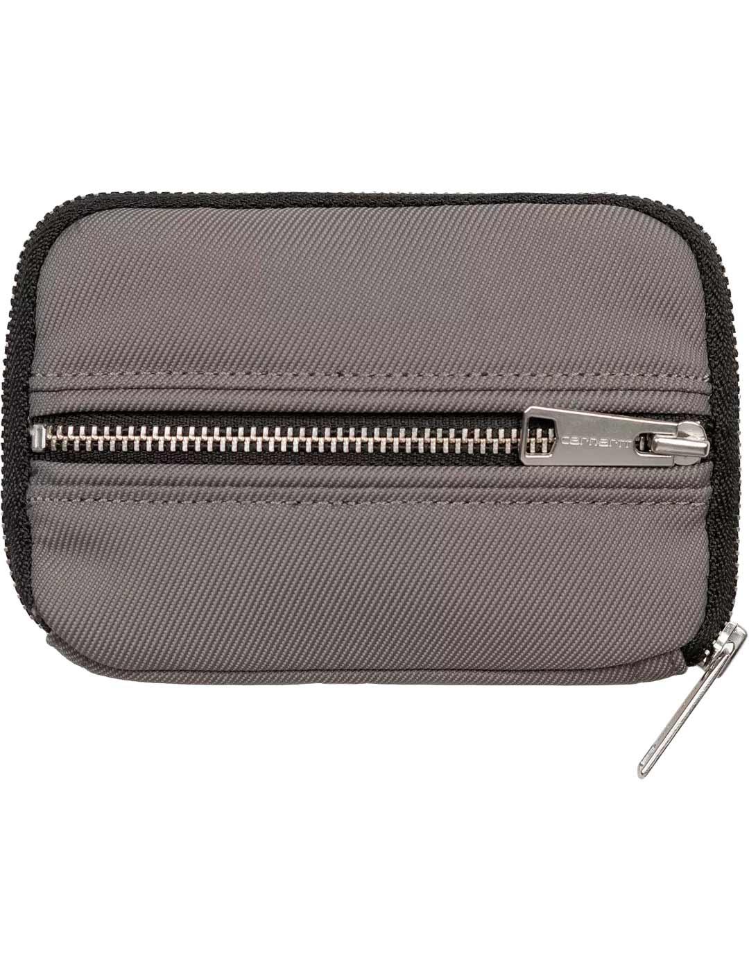 Cartera Carhartt Wip Leroy Gris