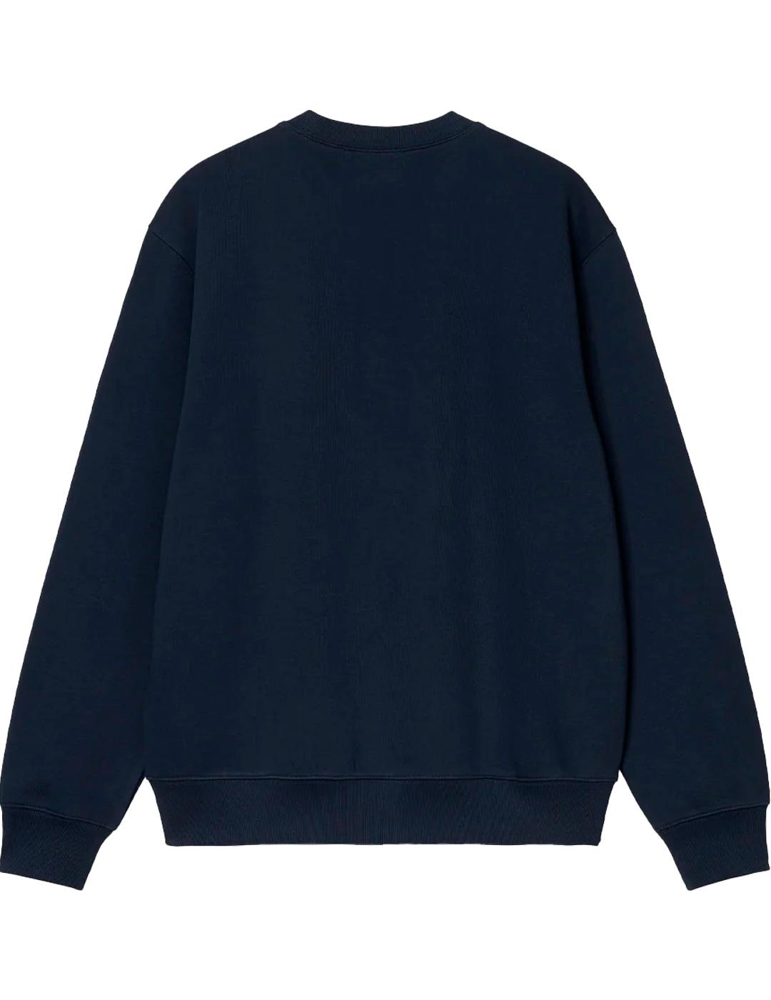 Sudadera Carhartt Wip Masterpiece Negro