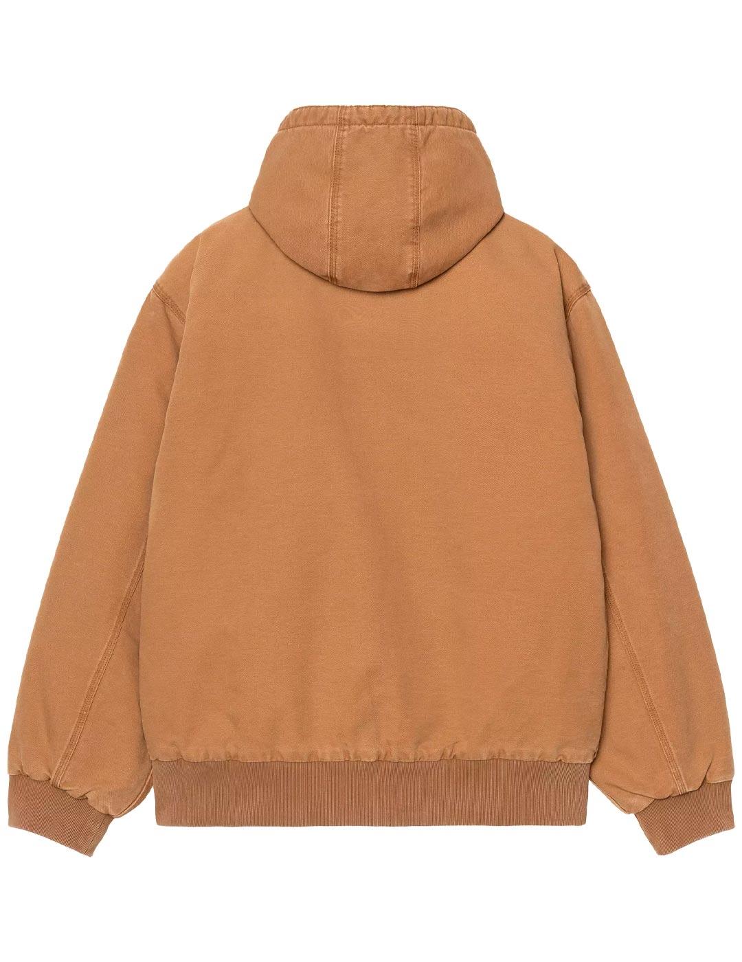 Chaqueta Carhartt Wip  OG Active Jacket Marrón