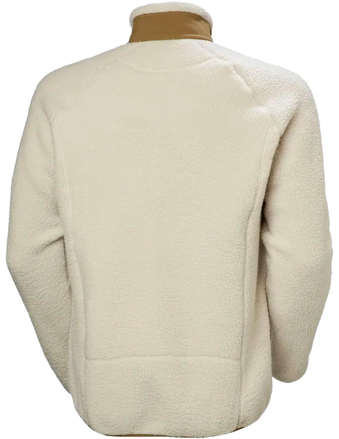 Chaqueta polar Helly Hansen Panorama Pile Fleece Beis