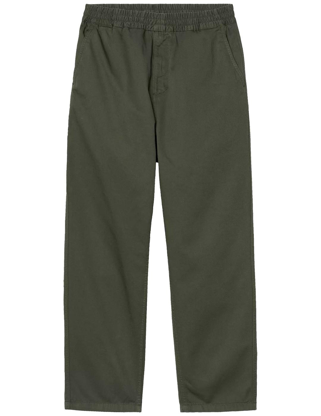 Pantalón Carhartt Wip Flint Verde