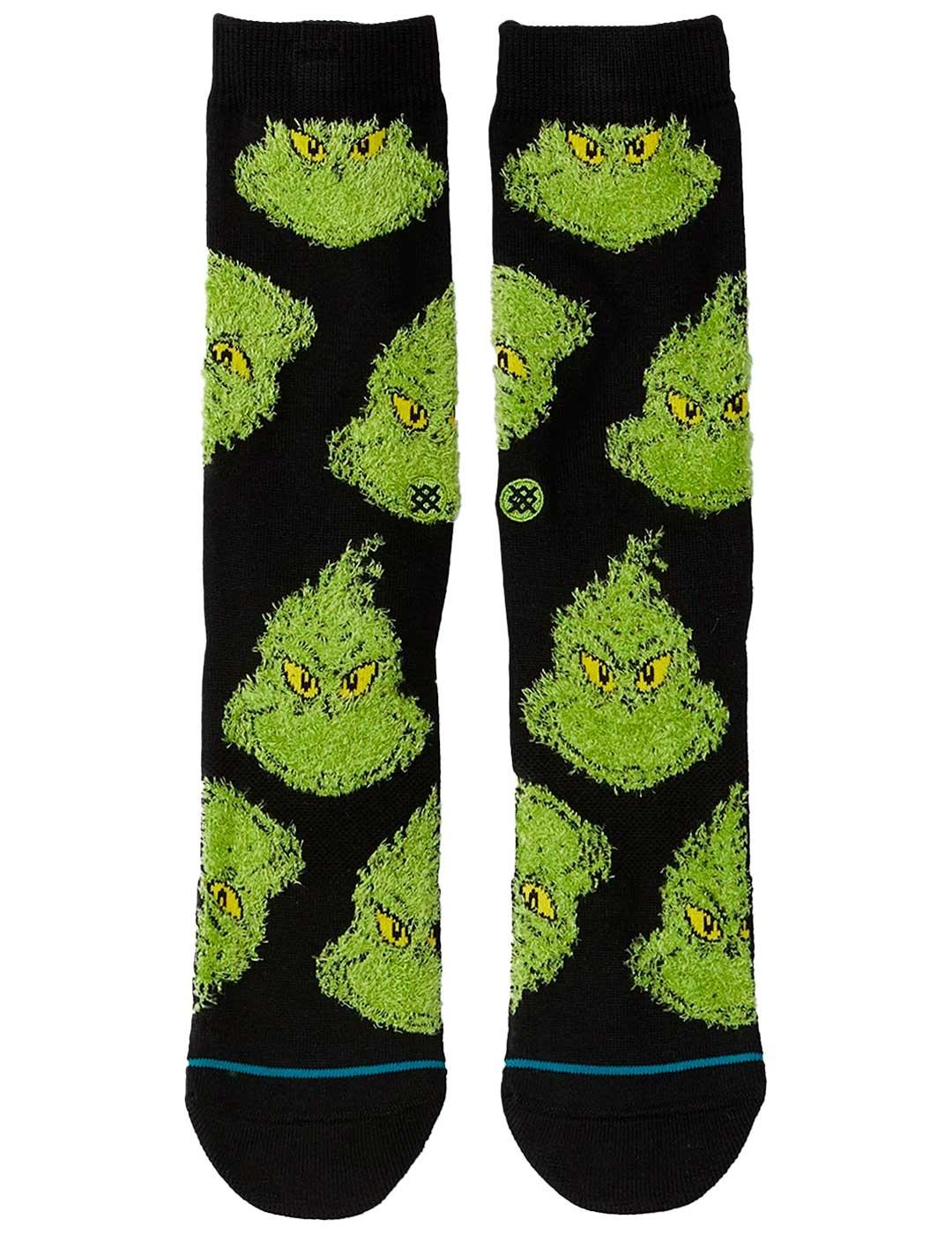 Calcetines Stance The Grinch