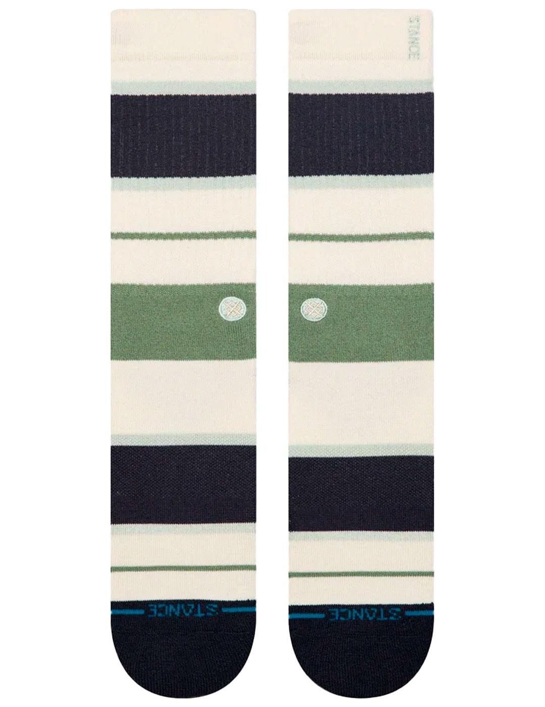 Calcetines Stance Striped Delight