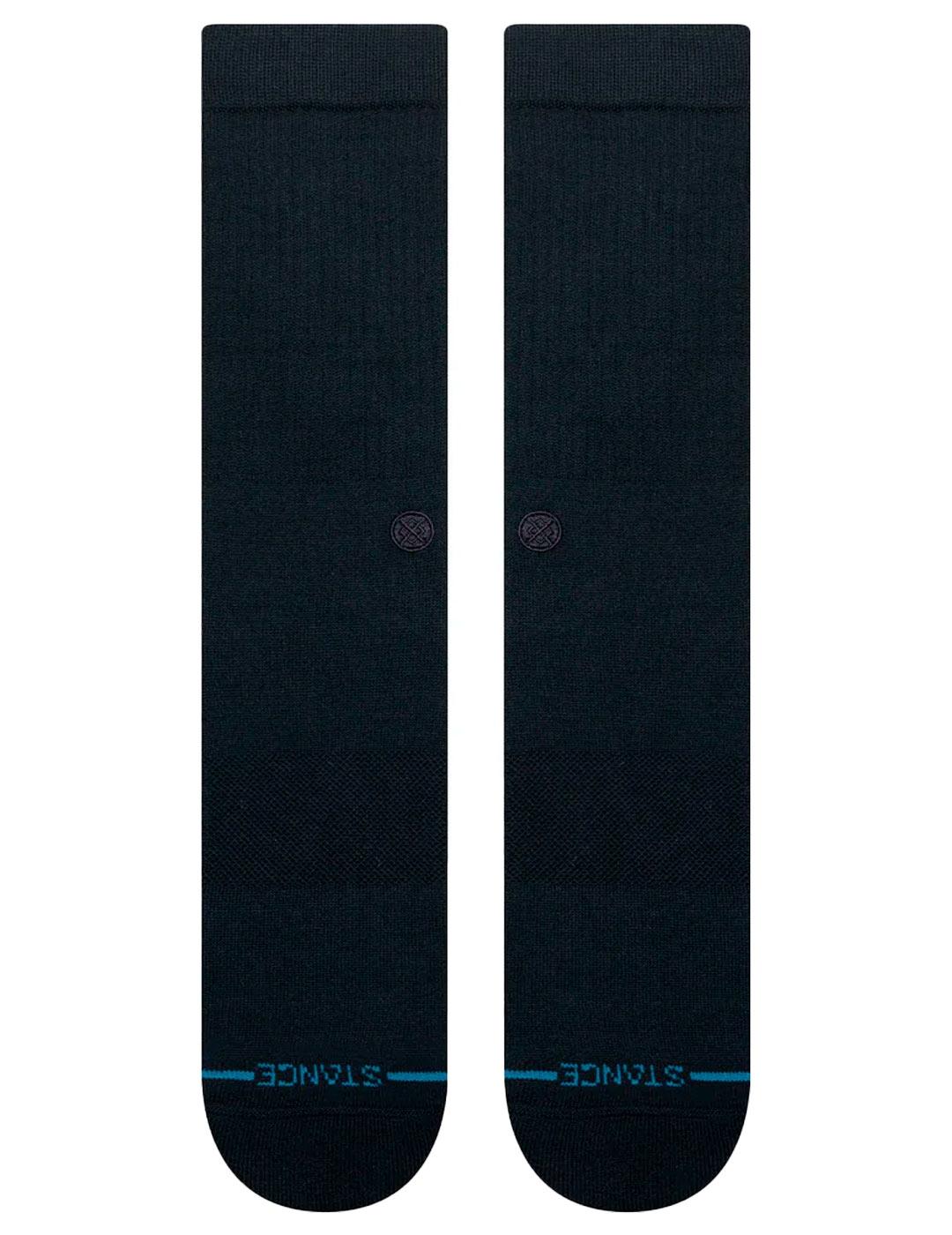 Calcetines Stance Icon Marino
