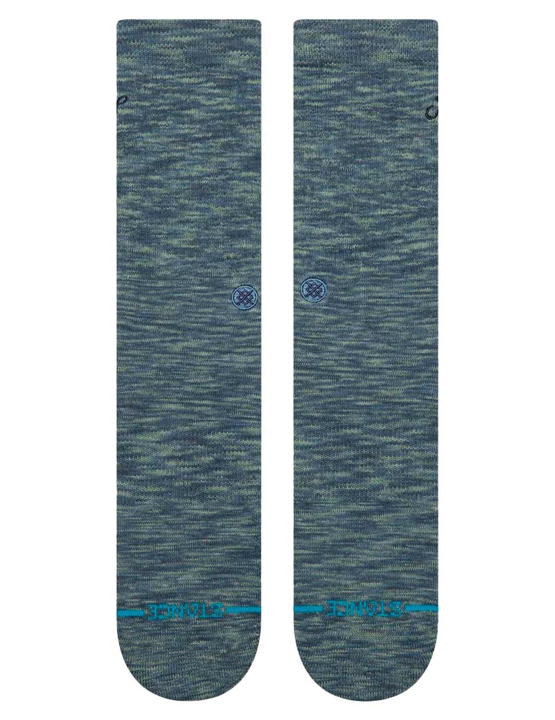 Calcetines Stance Interstellar Azul