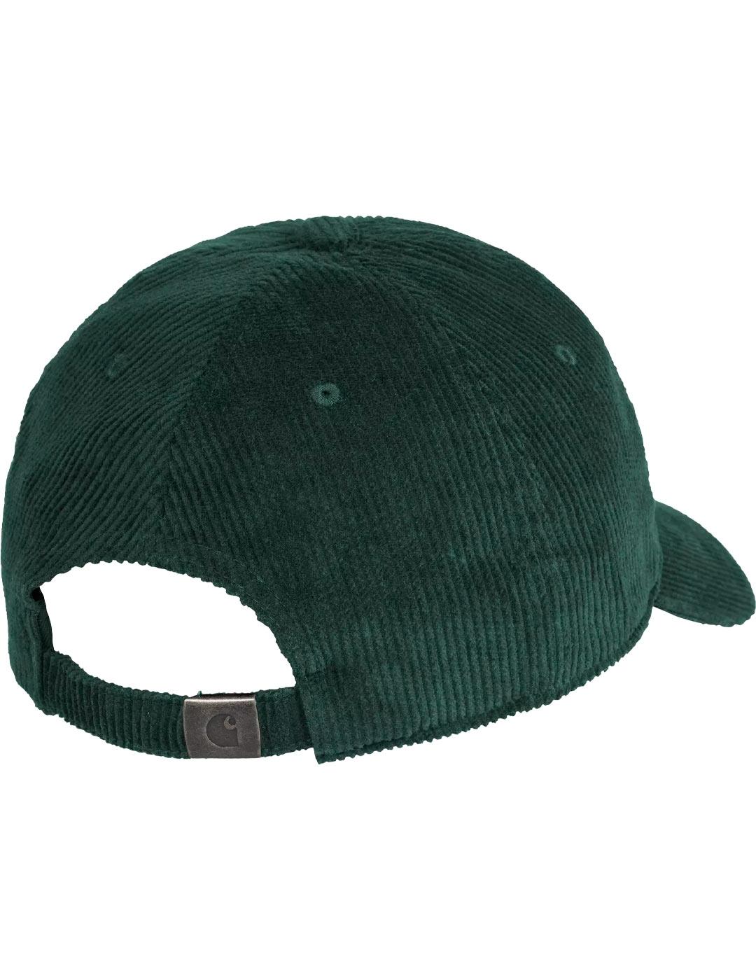 Gorra Carhartt Wip Harlem Verde