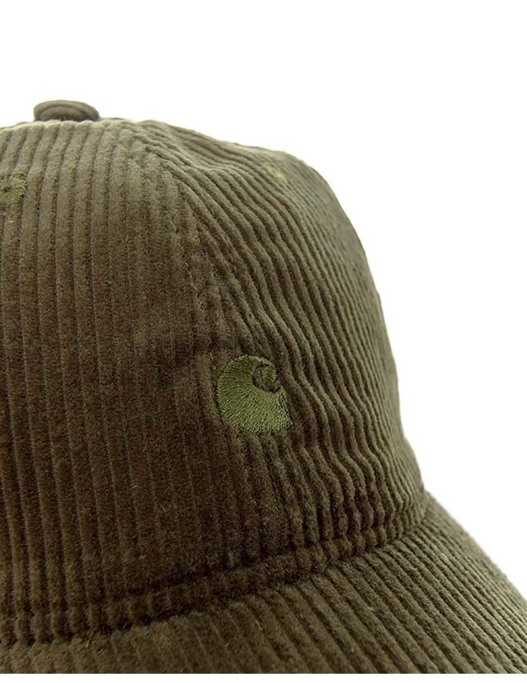 Gorra Carhartt Wip Harlem Verde
