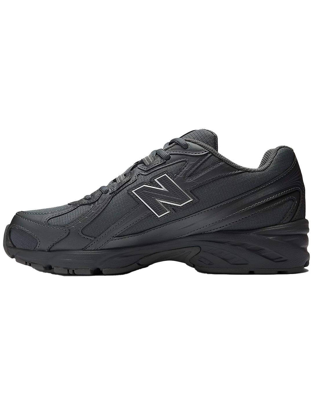 Zapatillas New Balance 740 Gris Unisex